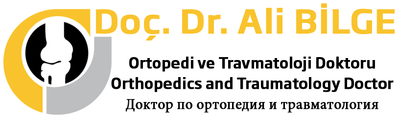 Doç. Dr. Ali BİLGE